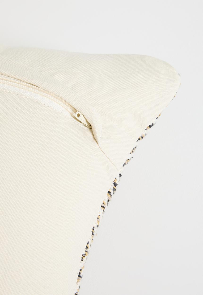 Sixth Floor - Heri woven cushion cover - multi