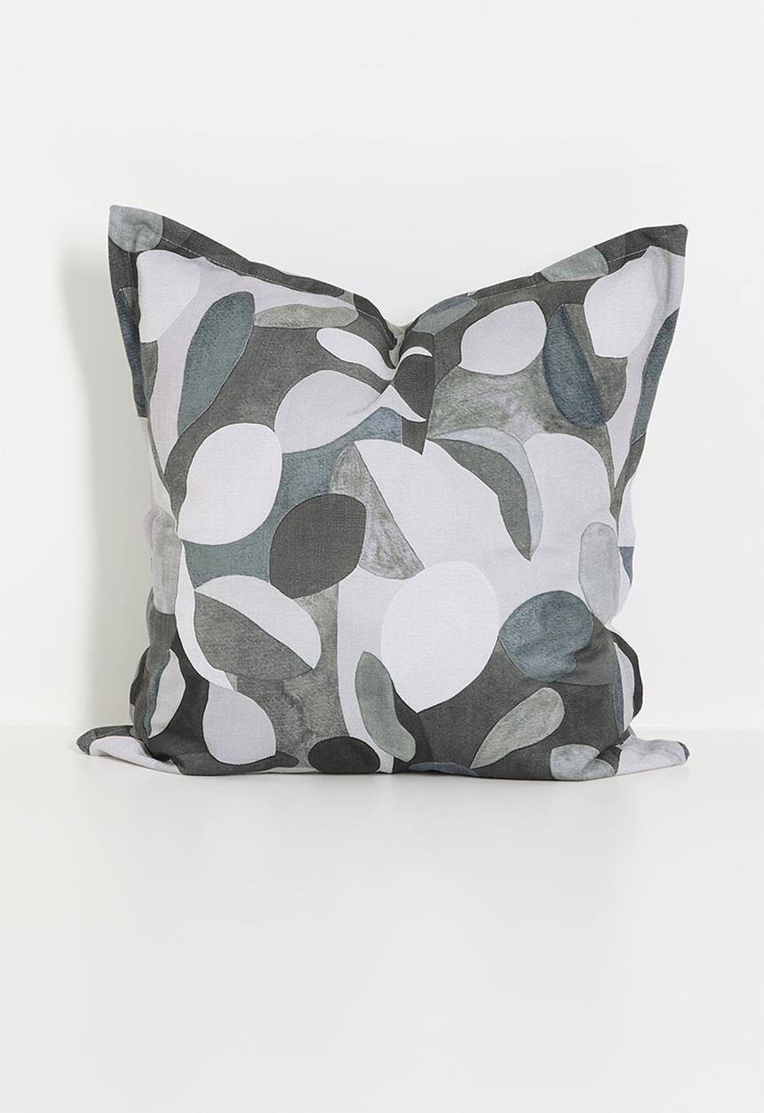 Grey Gardens - Matisse cushion cover - Grey