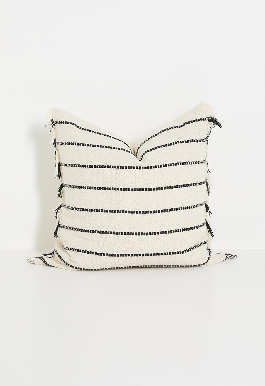 Sixth Floor - Vero woven cushion cover