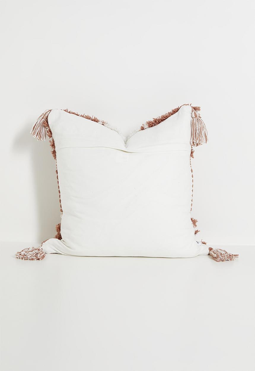 Sixth Floor - Dupa woven cushion cover
