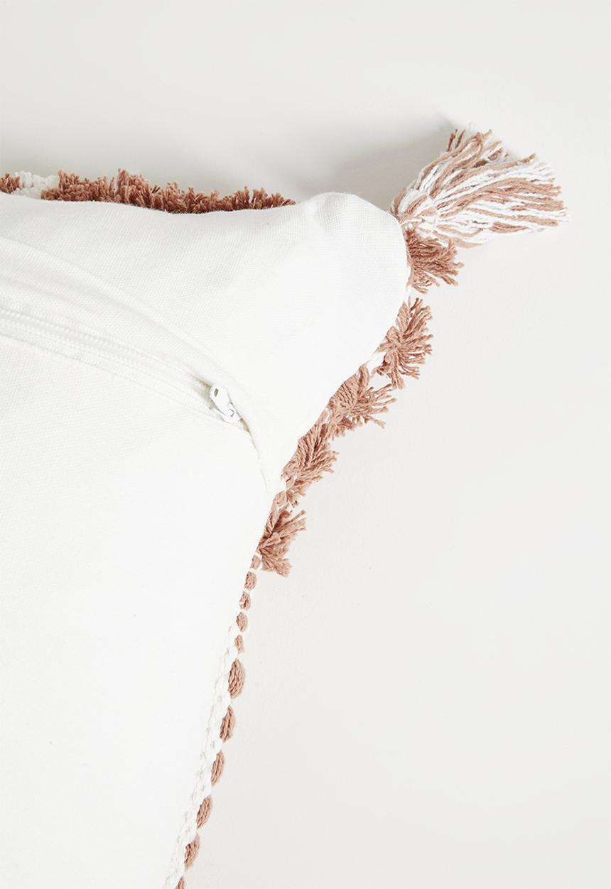 Sixth Floor - Dupa woven cushion cover