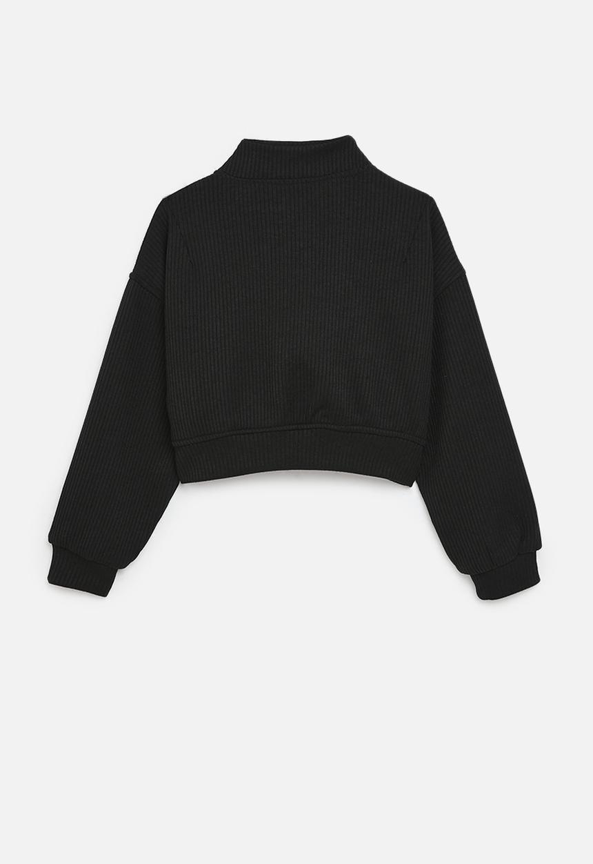 Pop Candy - Bomber jacket-black