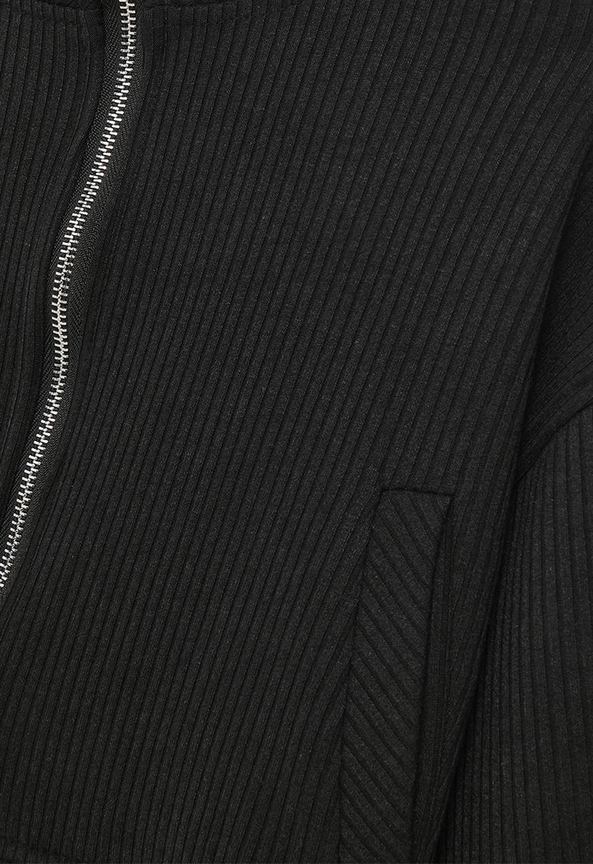 Pop Candy - Bomber jacket-black