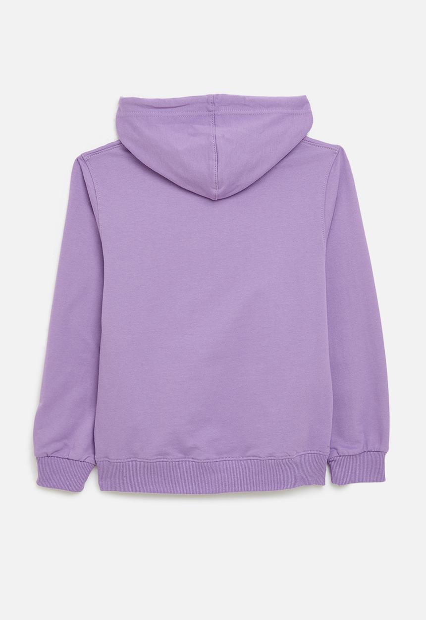 Pop Candy - Hoodie-purple