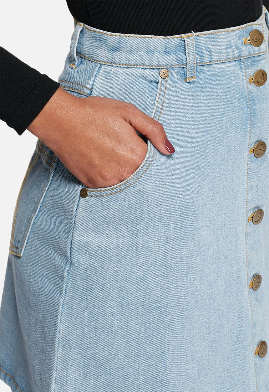 The Fifth - Studio time skirt
