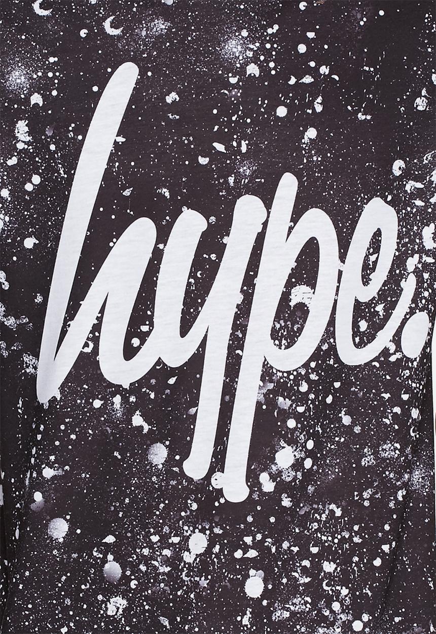 Hype - Speckle tee