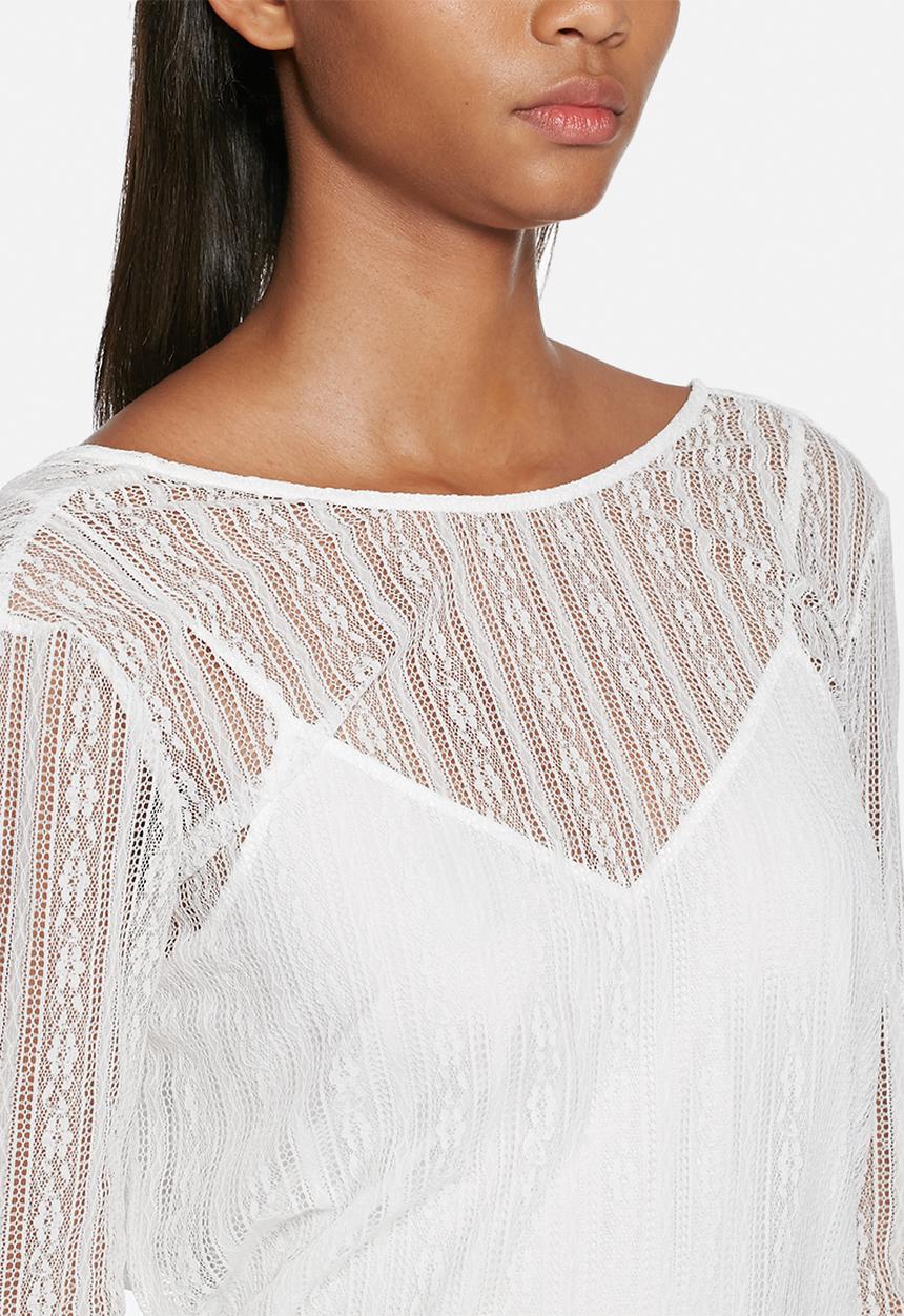 The Fifth - Little secrets playsuit