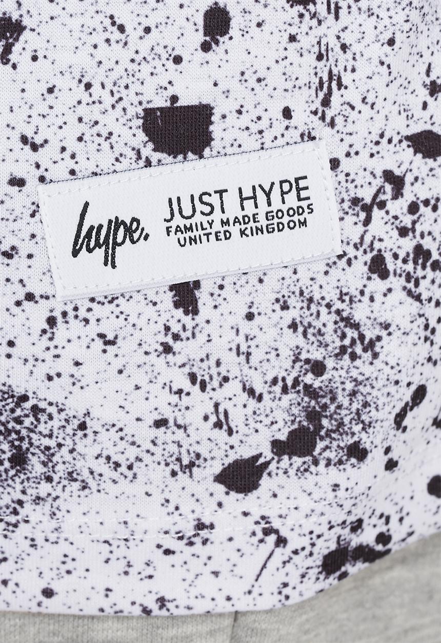 Hype - Speckle tee