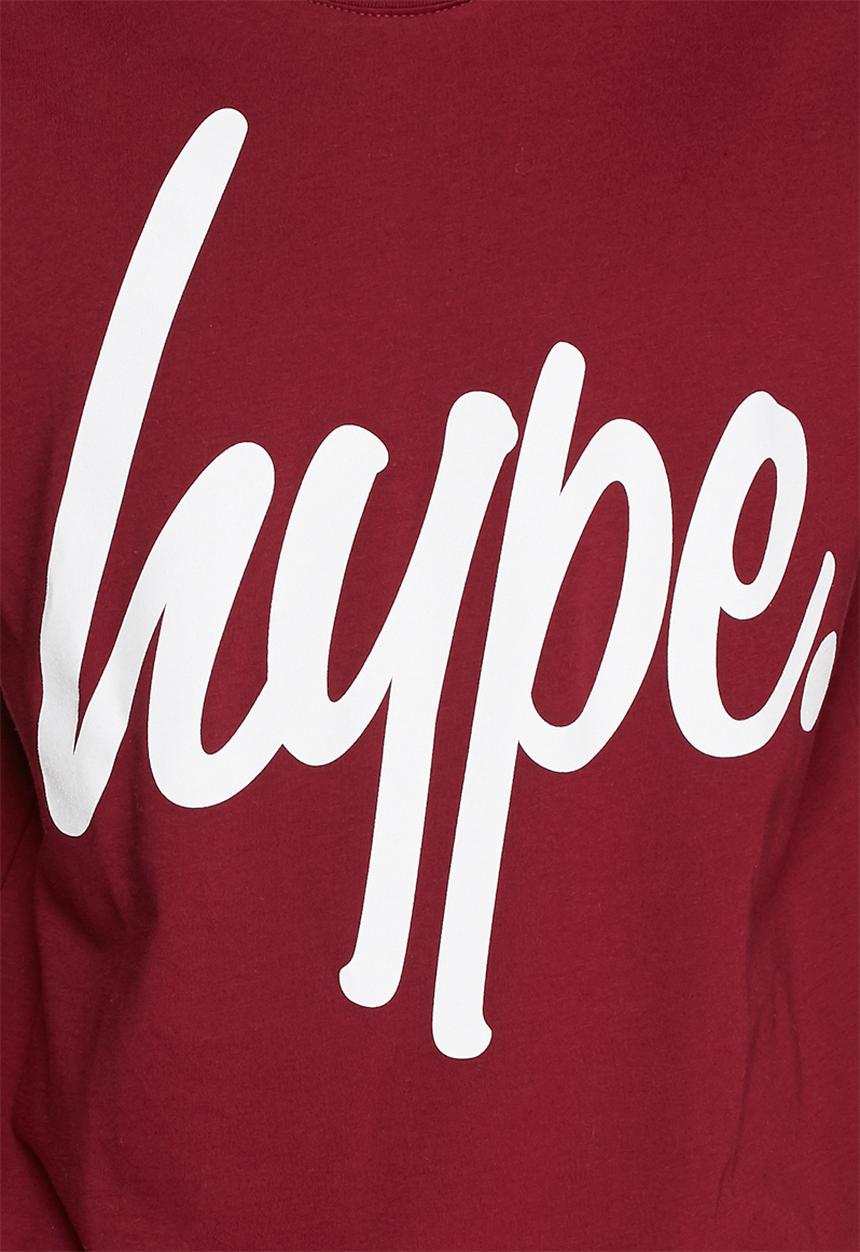 Hype - Script tee