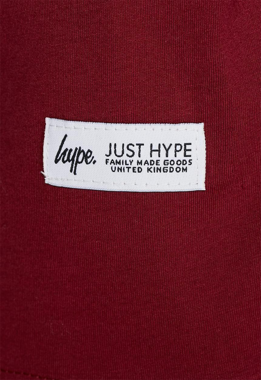 Hype - Script tee