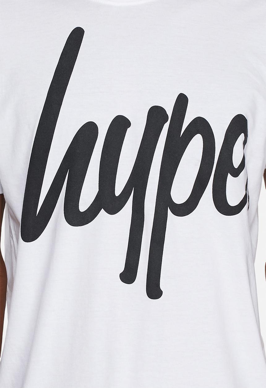 Hype - Script tee