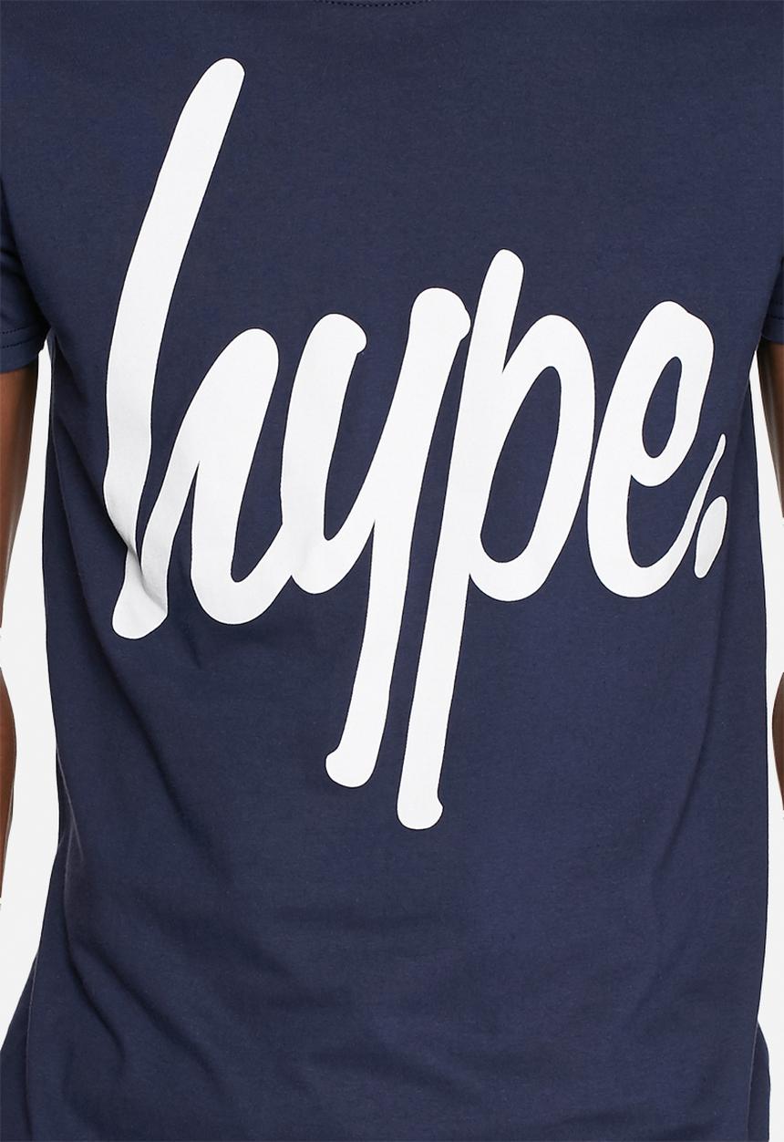 Hype - Script tee