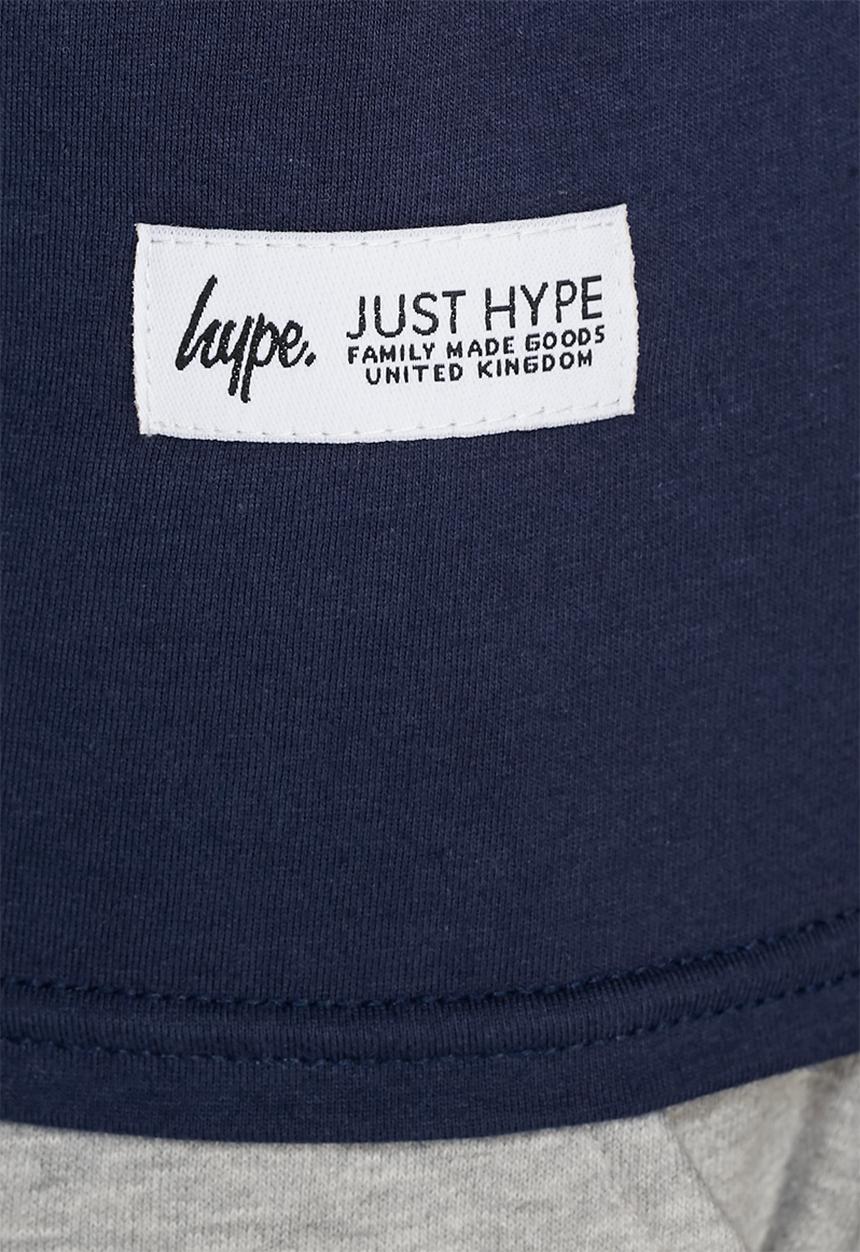 Hype - Script tee