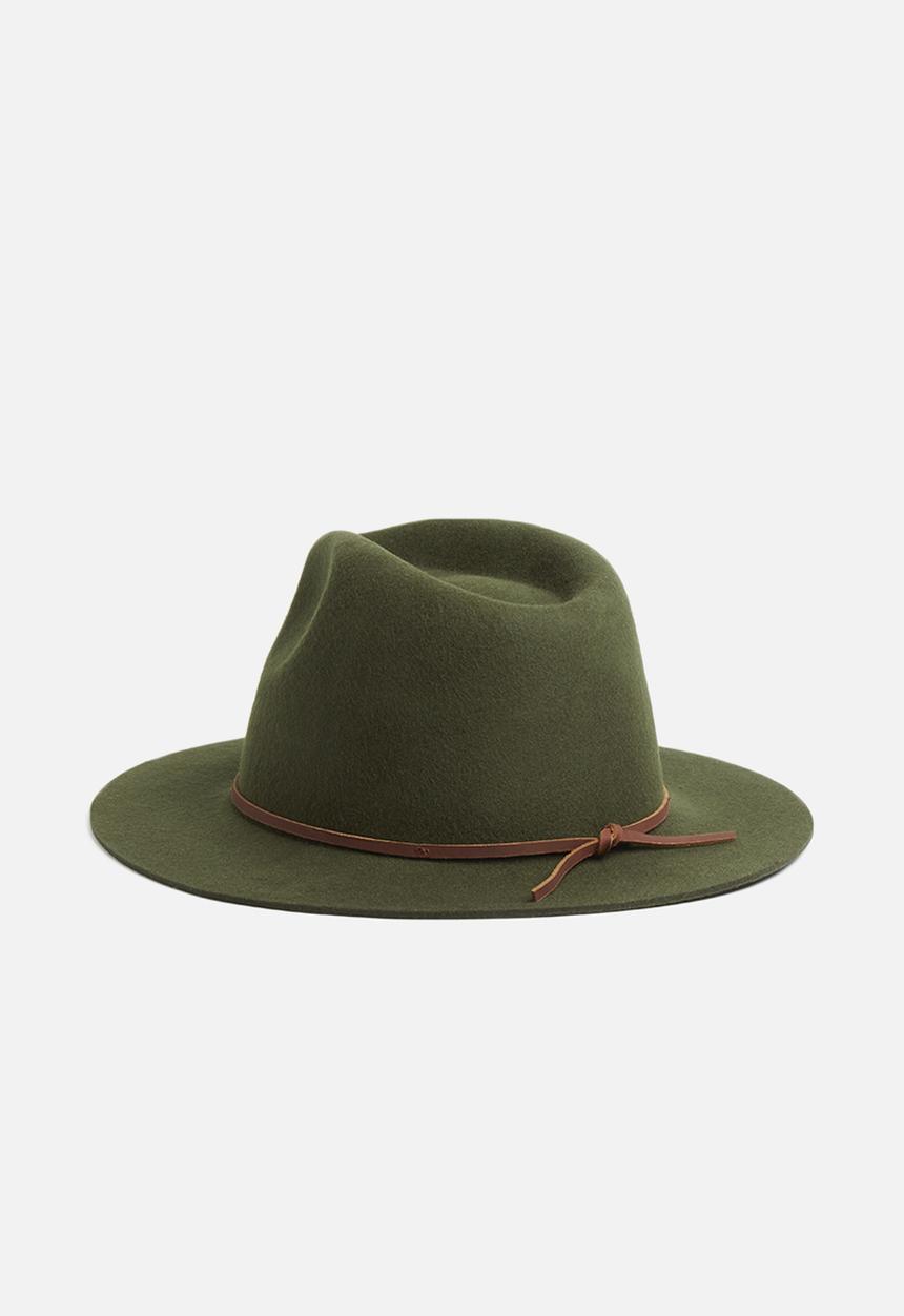 Brixton - Wesley fedora