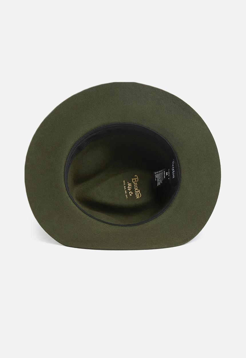 Brixton - Wesley fedora