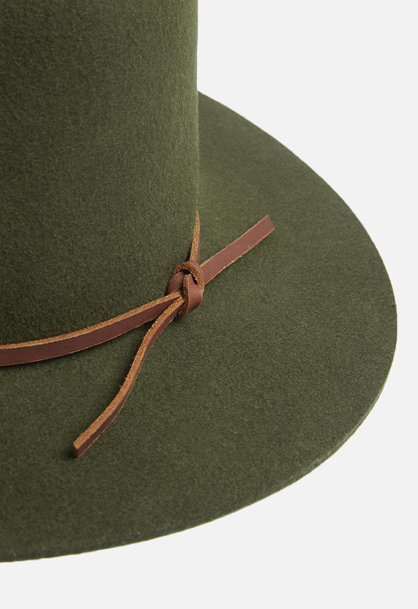 Brixton - Wesley fedora