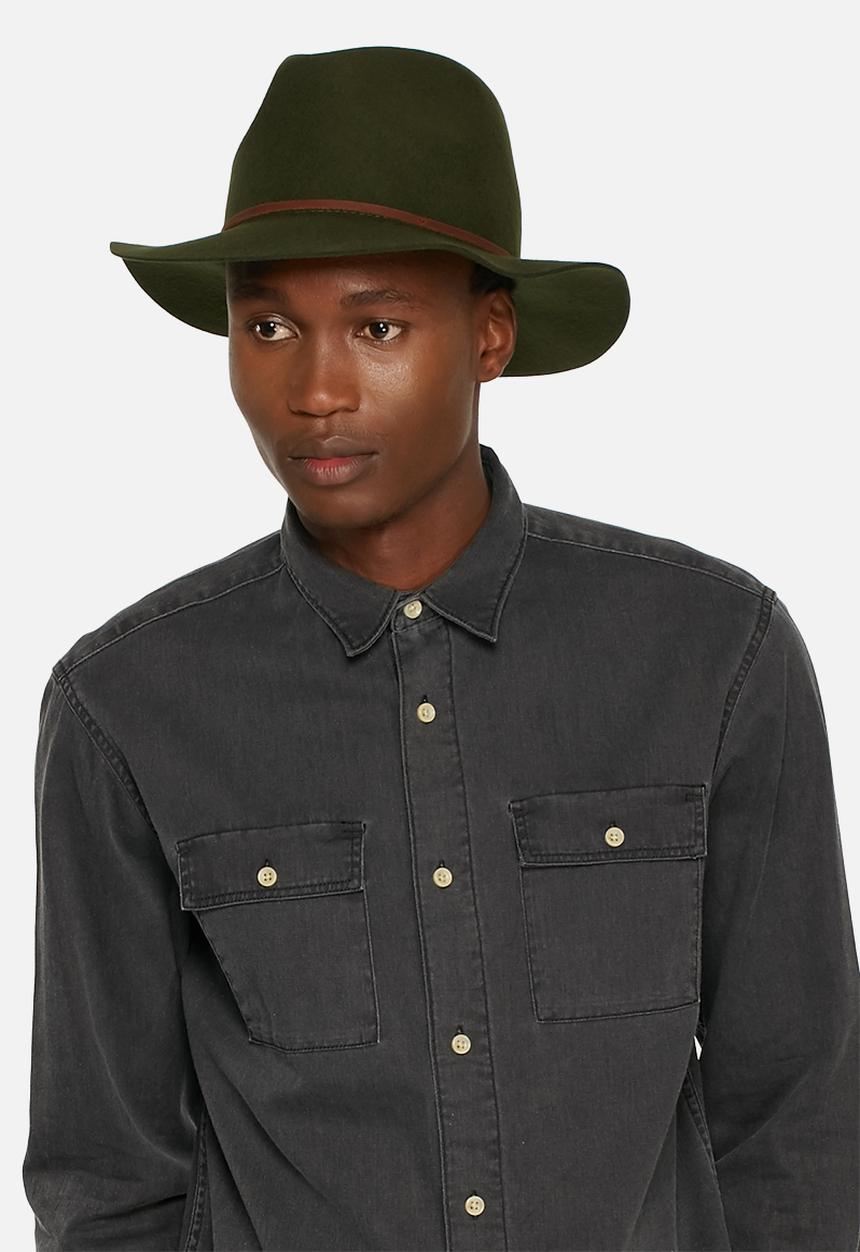 Brixton - Wesley fedora