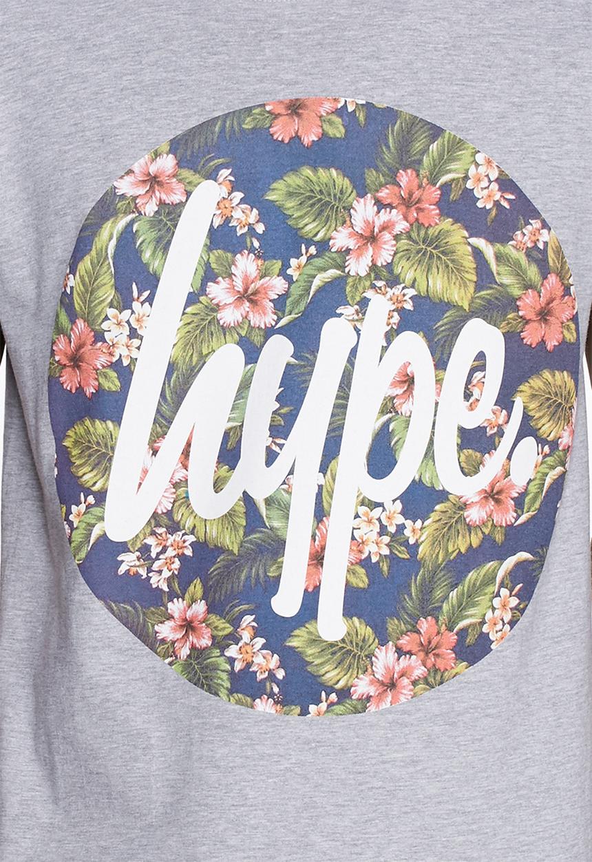Hype - Flower tee