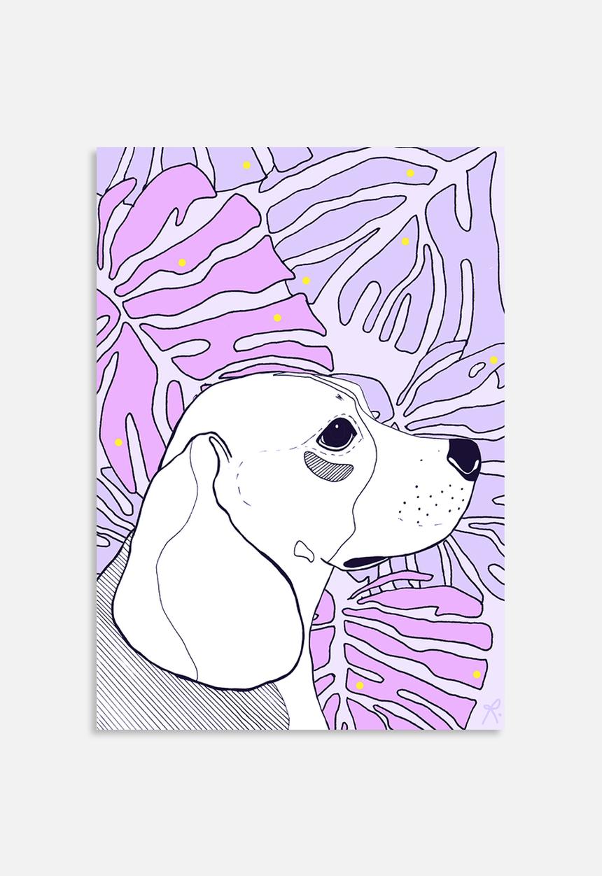 Raili Randmaa - Dog
