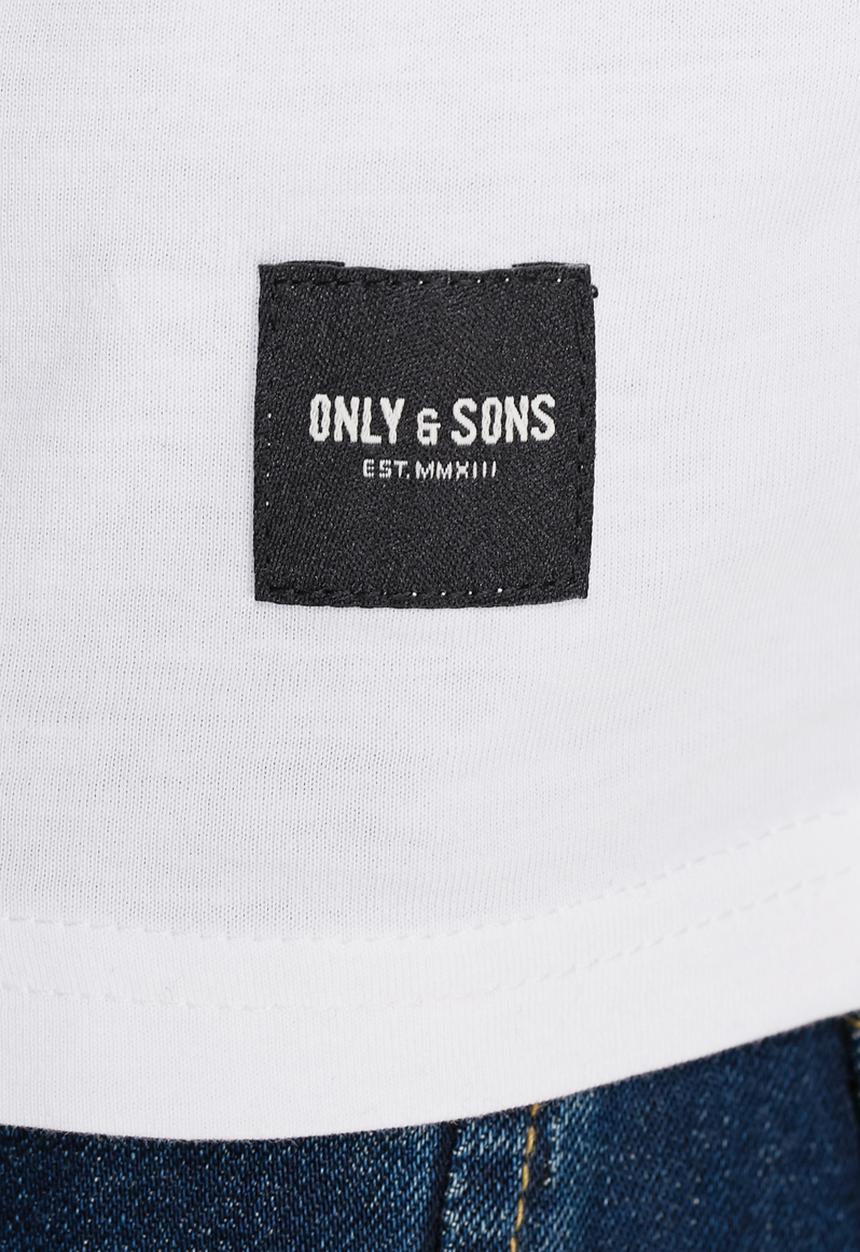 Only & Sons - Starksky tee