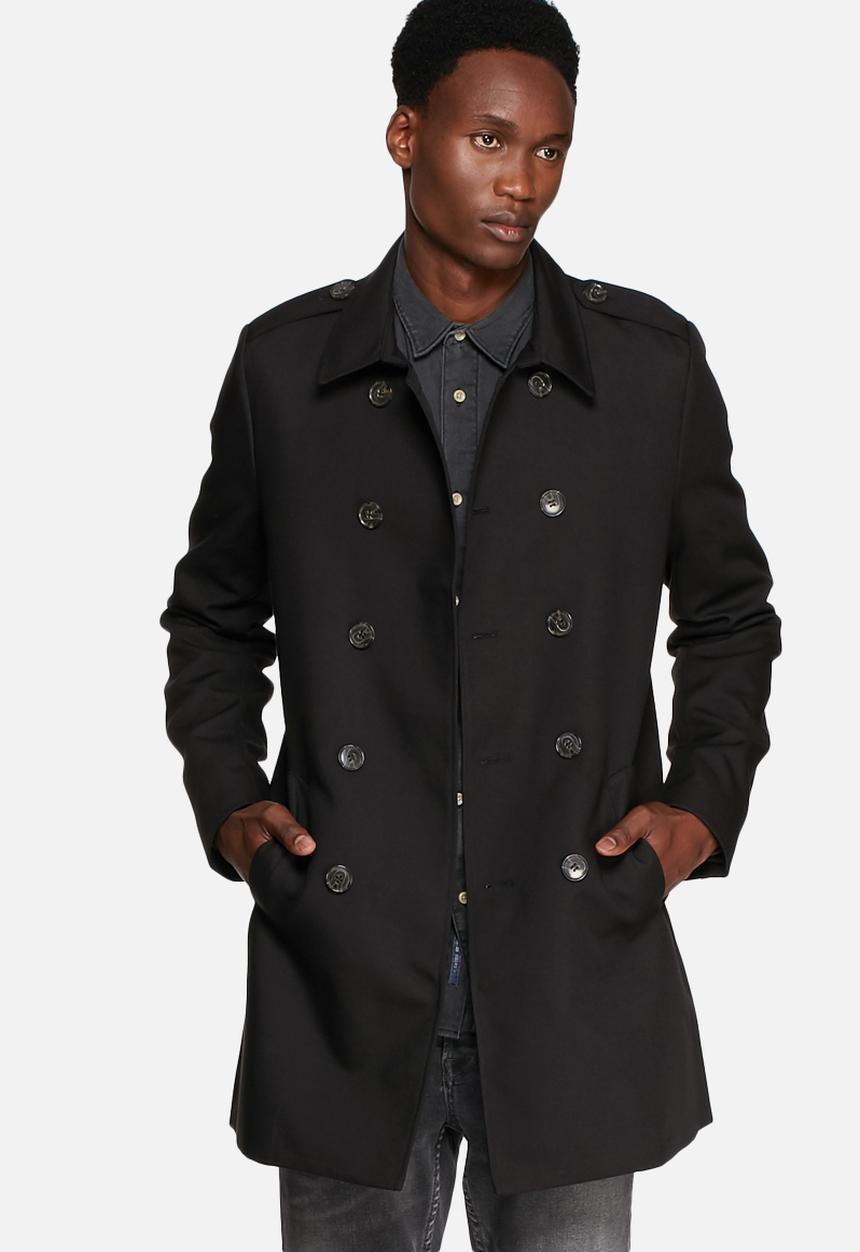 Only & Sons - Jamie trench coat 