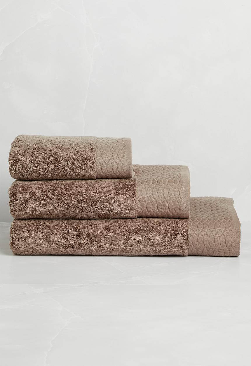 Inspire Towel - Latte