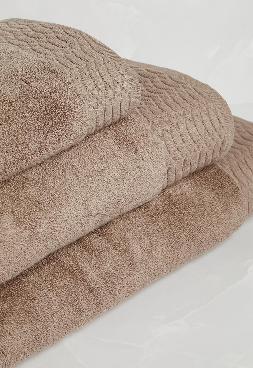 Nortex - Inspire Towel - Latte