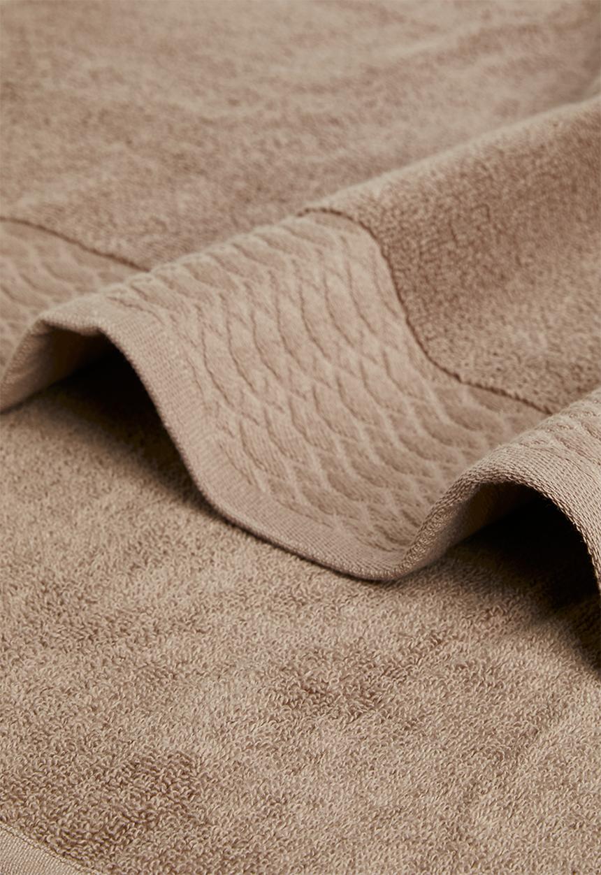 Nortex - Inspire Towel - Latte