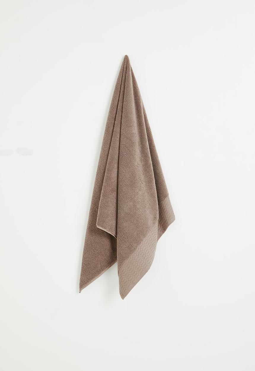 Nortex - Inspire Towel - Latte