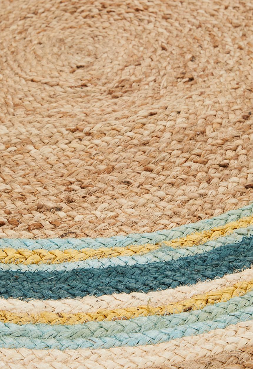 Redania round rug - multi Sixth Floor Rugs | Superbalist