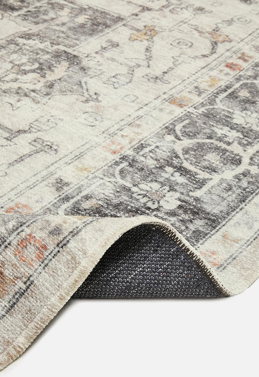 Fotakis - Eve Plush Woven Rug  - Antique Nat