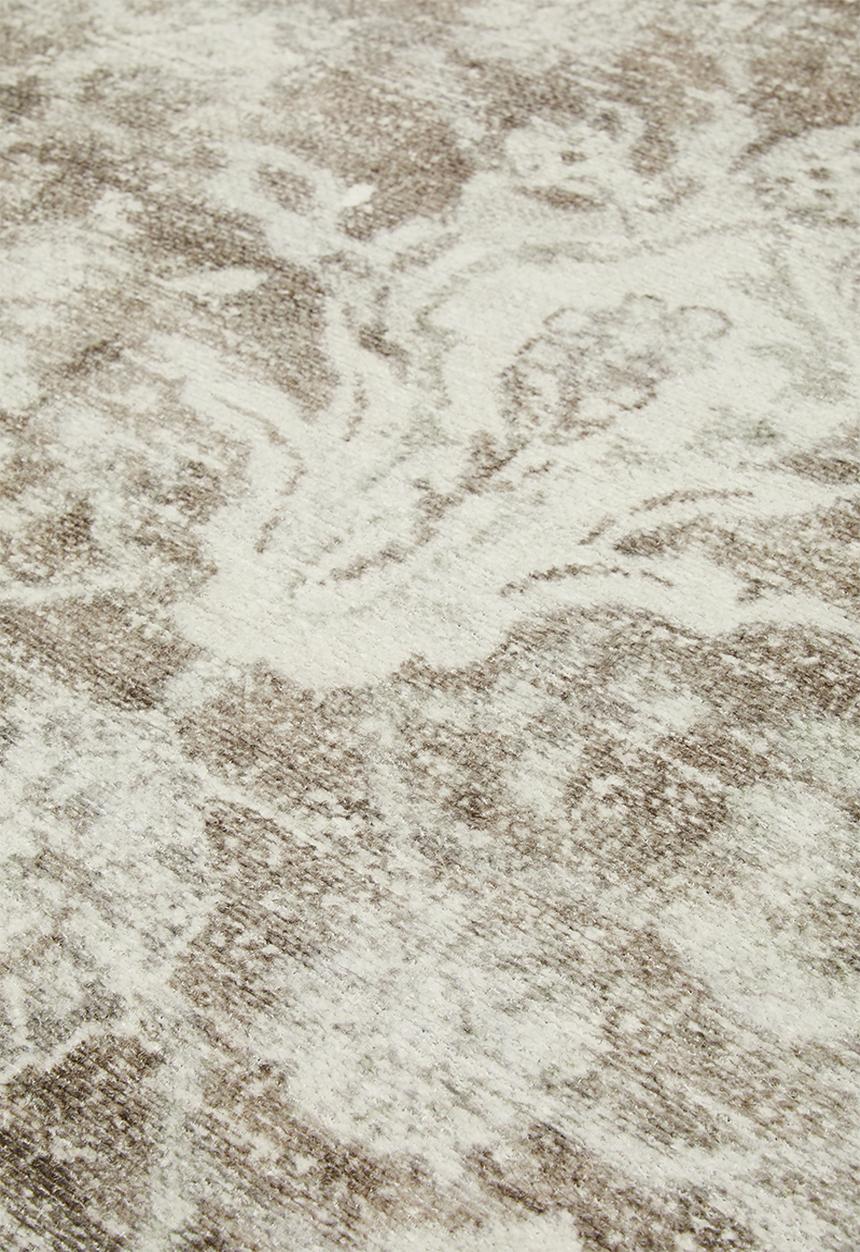 Fotakis - Eve Plush Woven Rug - Floral Nat