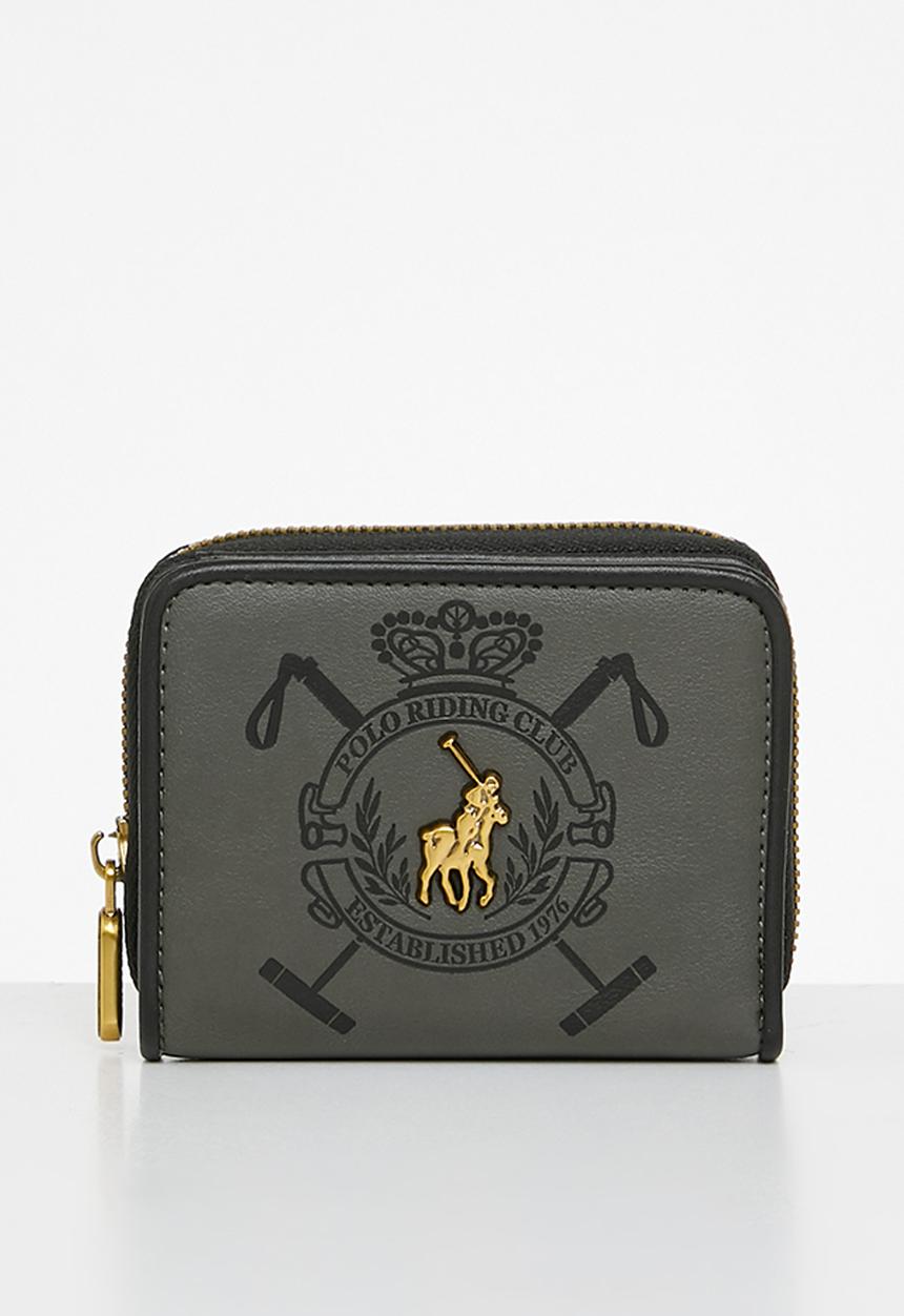 POLO - Ascot mini purse - beluga