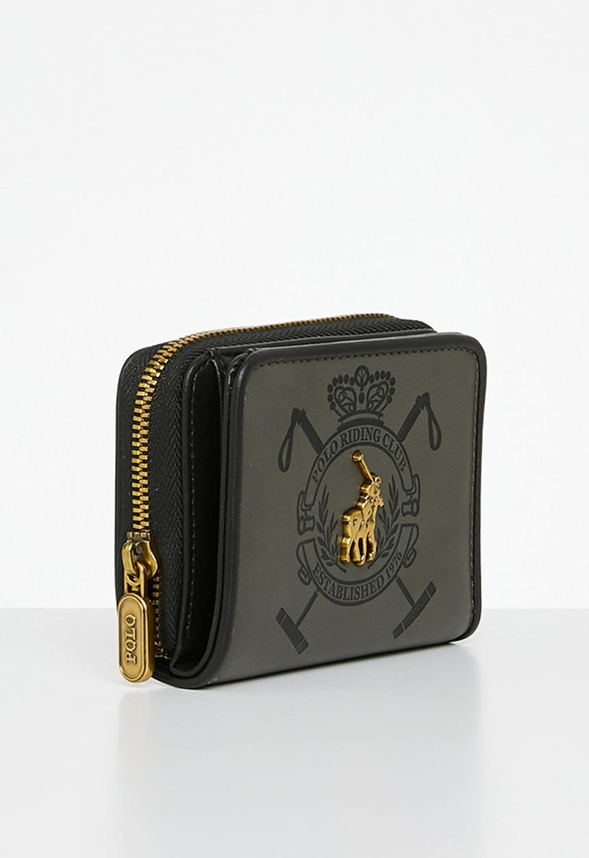POLO - Ascot mini purse - beluga
