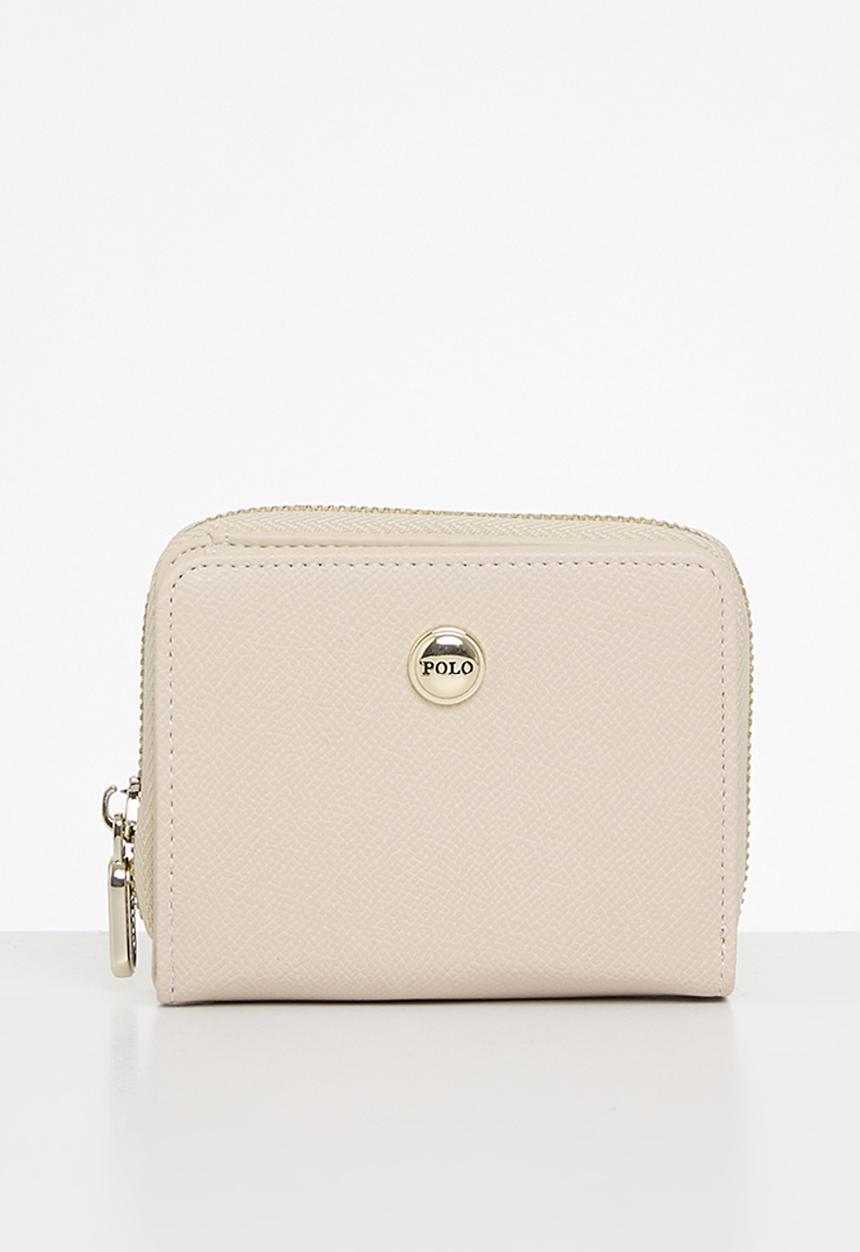 POLO - Siena  mini purse - vanilla