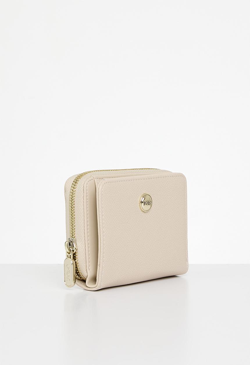 POLO - Siena  mini purse - vanilla