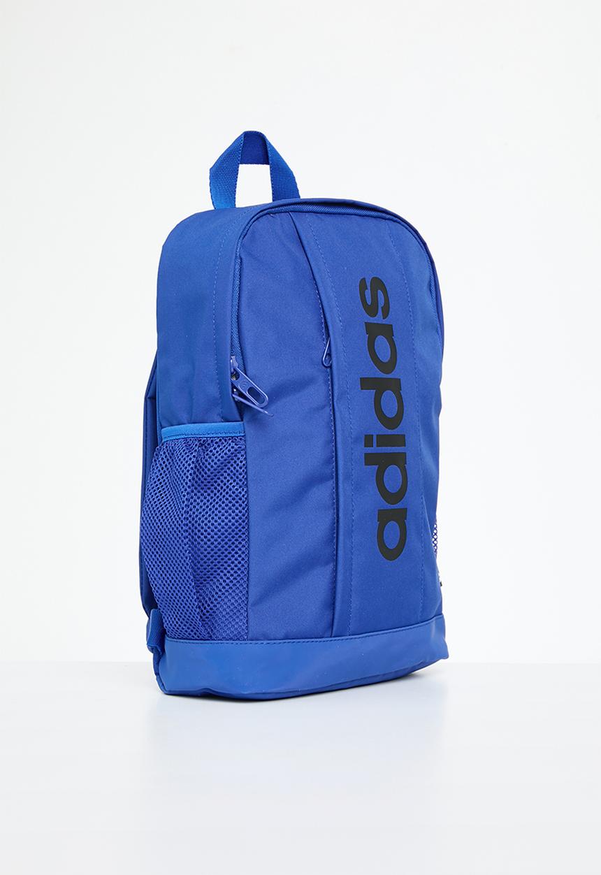 adidas Performance - Kids lin bpk - royblu/white