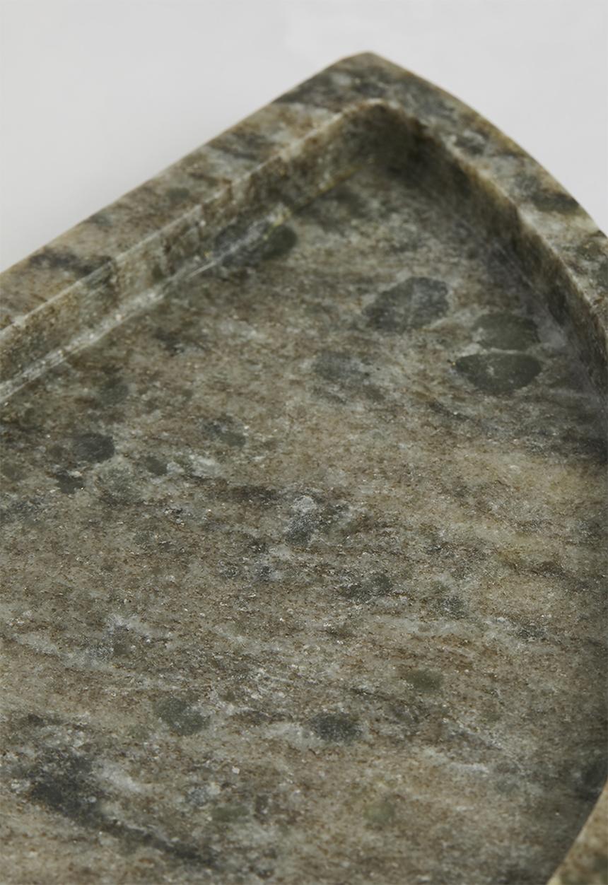 Sixth Floor - Half Moon Serving Platter - Natural