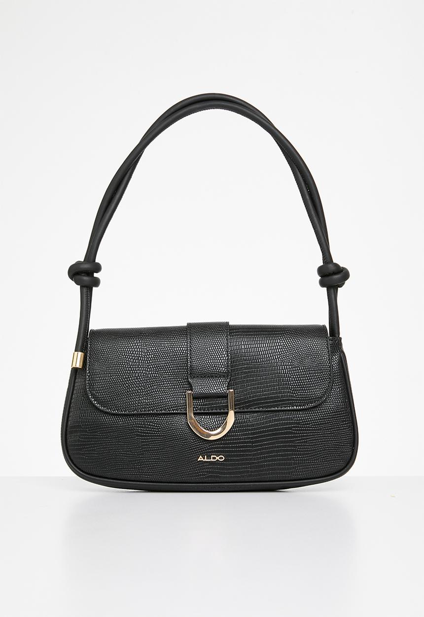ALDO - Alodalegyn shoulder bag - black