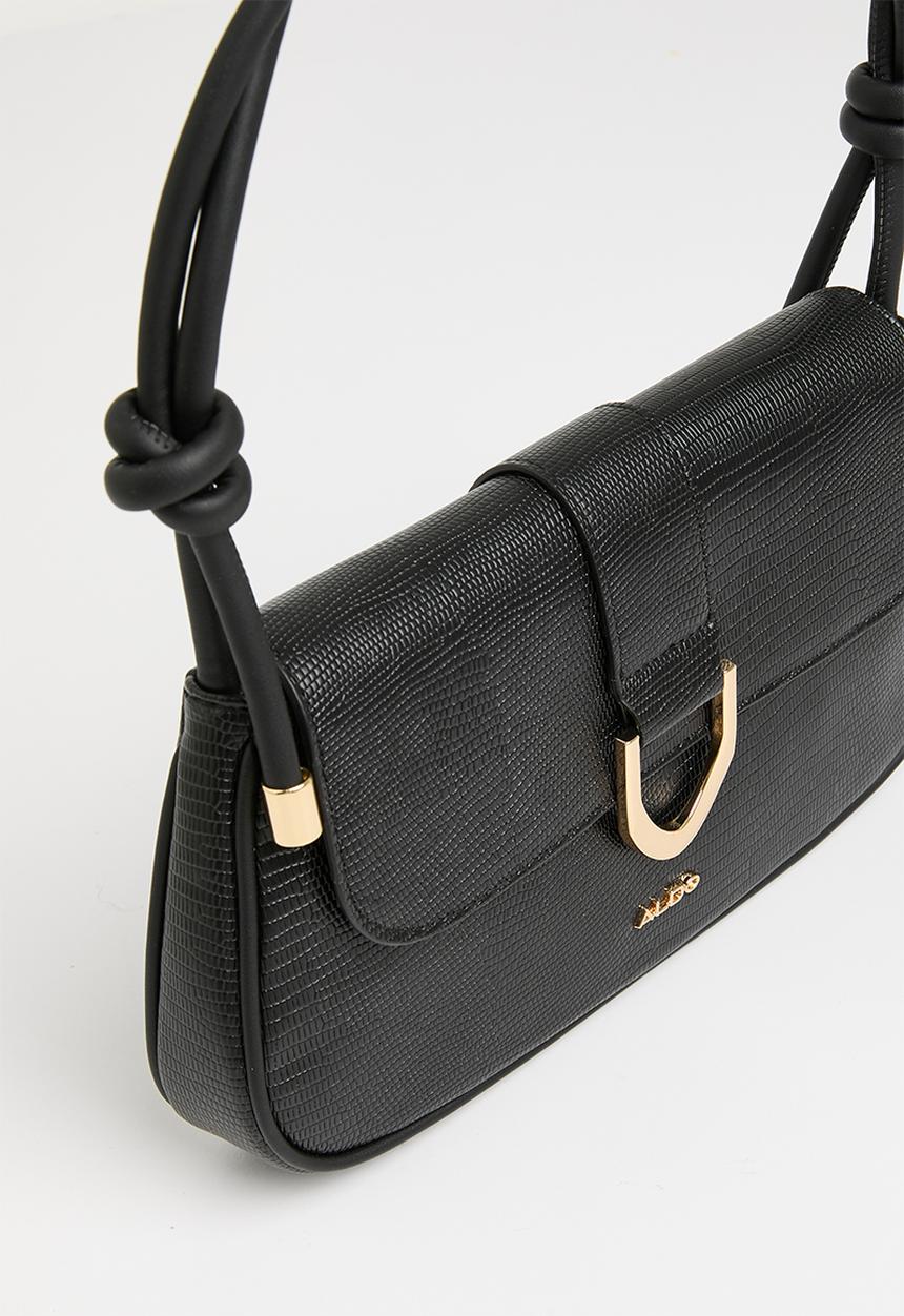 ALDO - Alodalegyn shoulder bag - black
