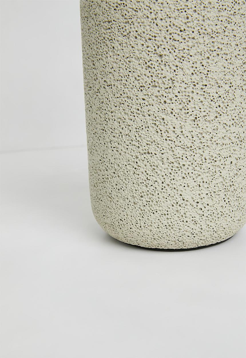 Sixth Floor - Textured Soap Dispenser - Stone