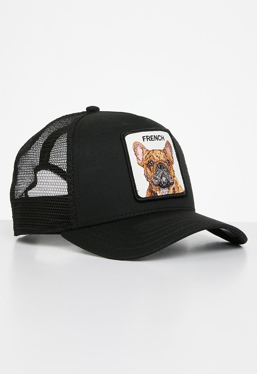 Goorin Bros. - Goorin the frenchie s24 - black