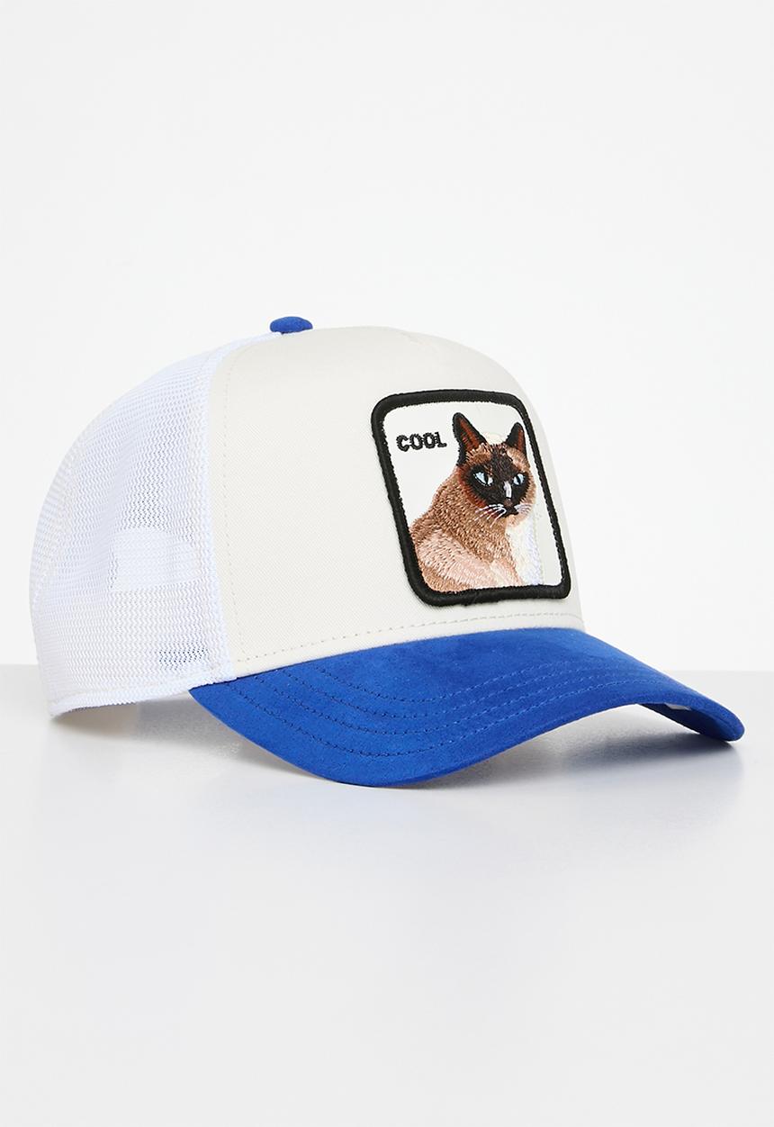 Goorin Bros. - Goorin v2 cool cat s24 - blue & cream