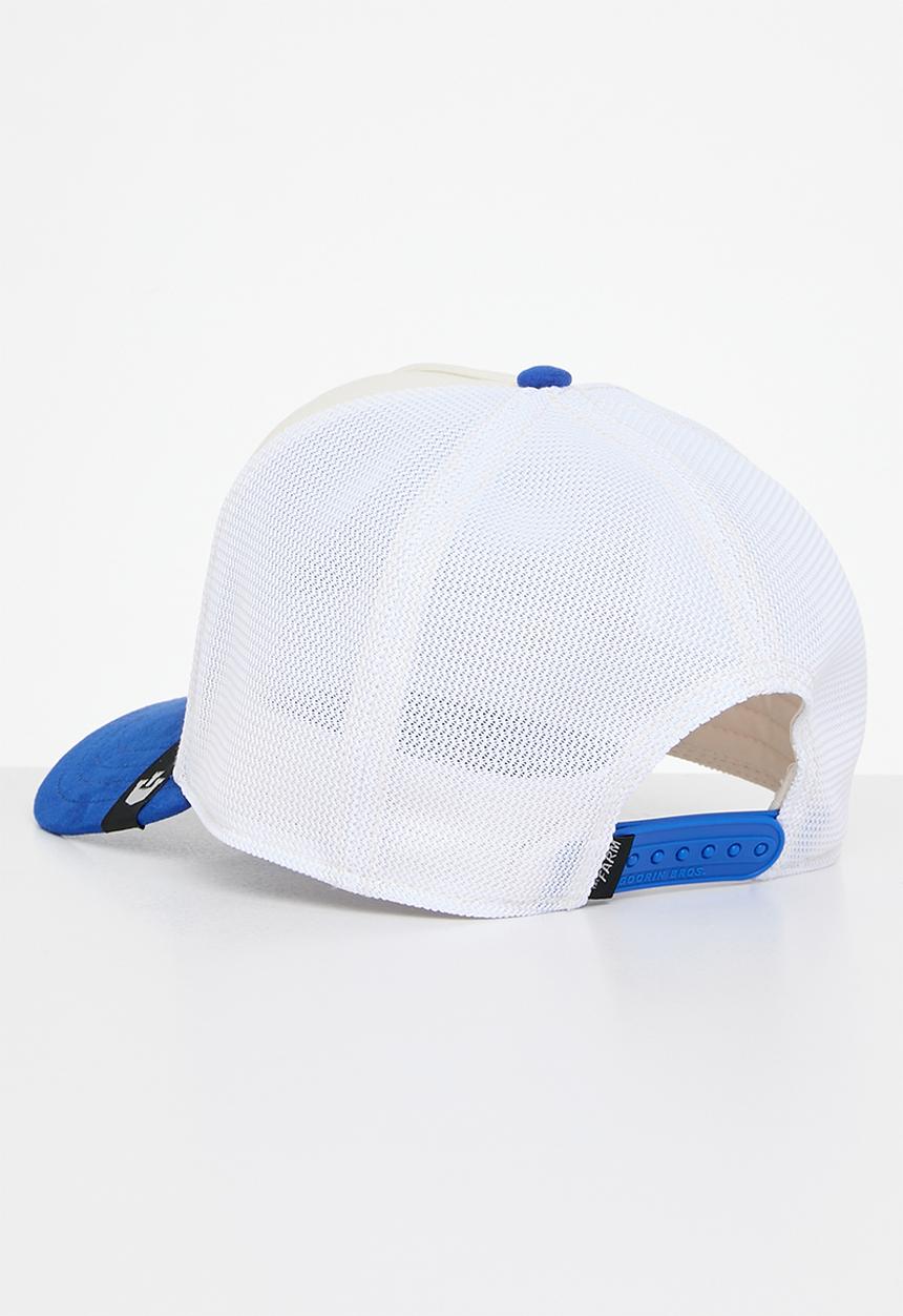 Goorin Bros. - Goorin v2 cool cat s24 - blue & cream