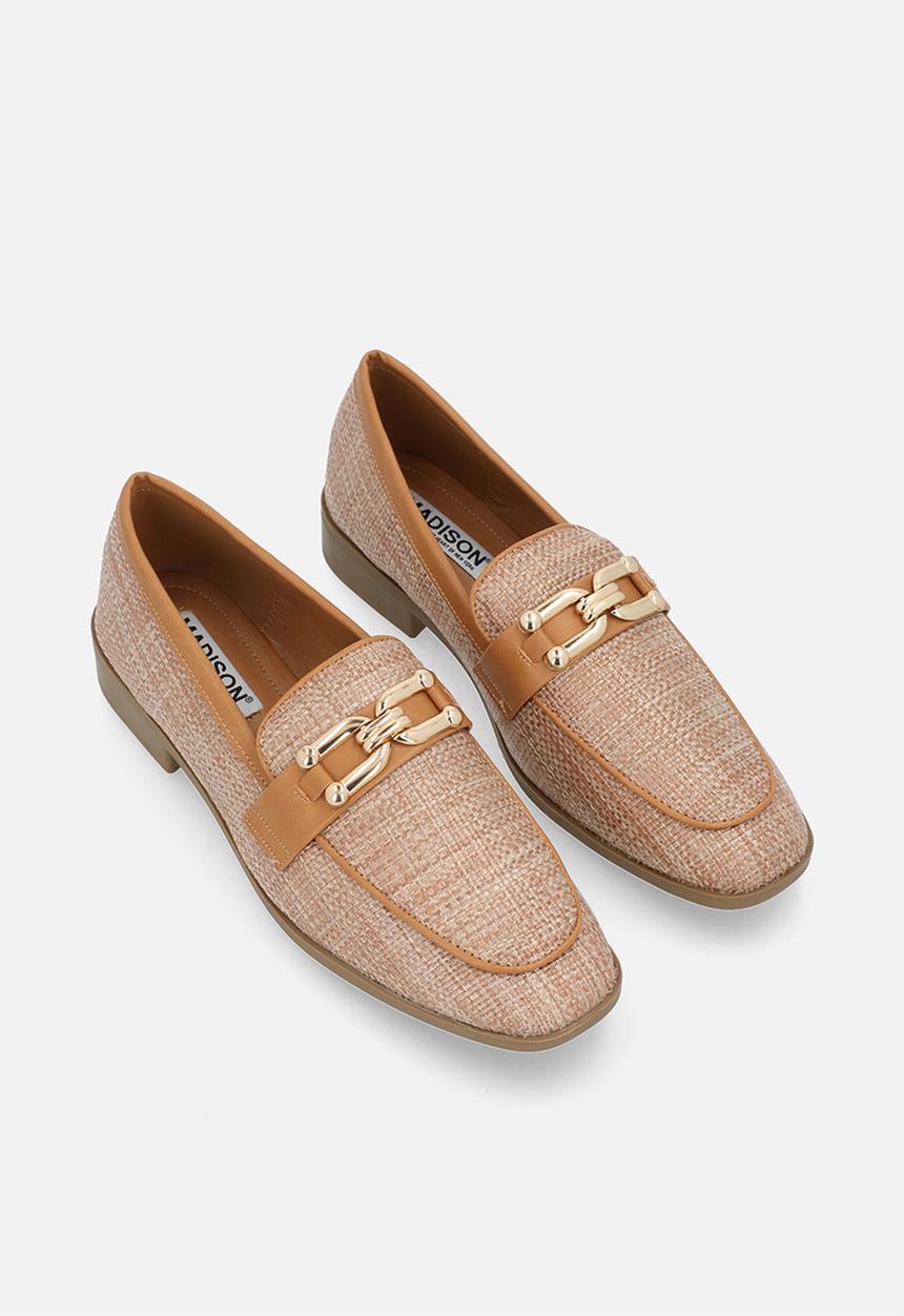 Madison® - Phoenix loafer - tan