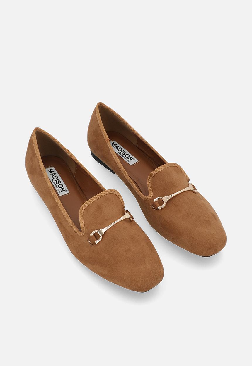 Madison® - Pearl pump - taupe