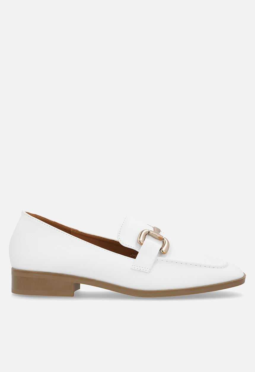 Madison® - Polly 3 loafer - white