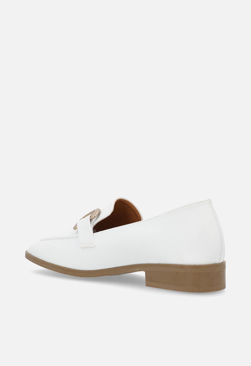 Madison® - Polly 3 loafer - white