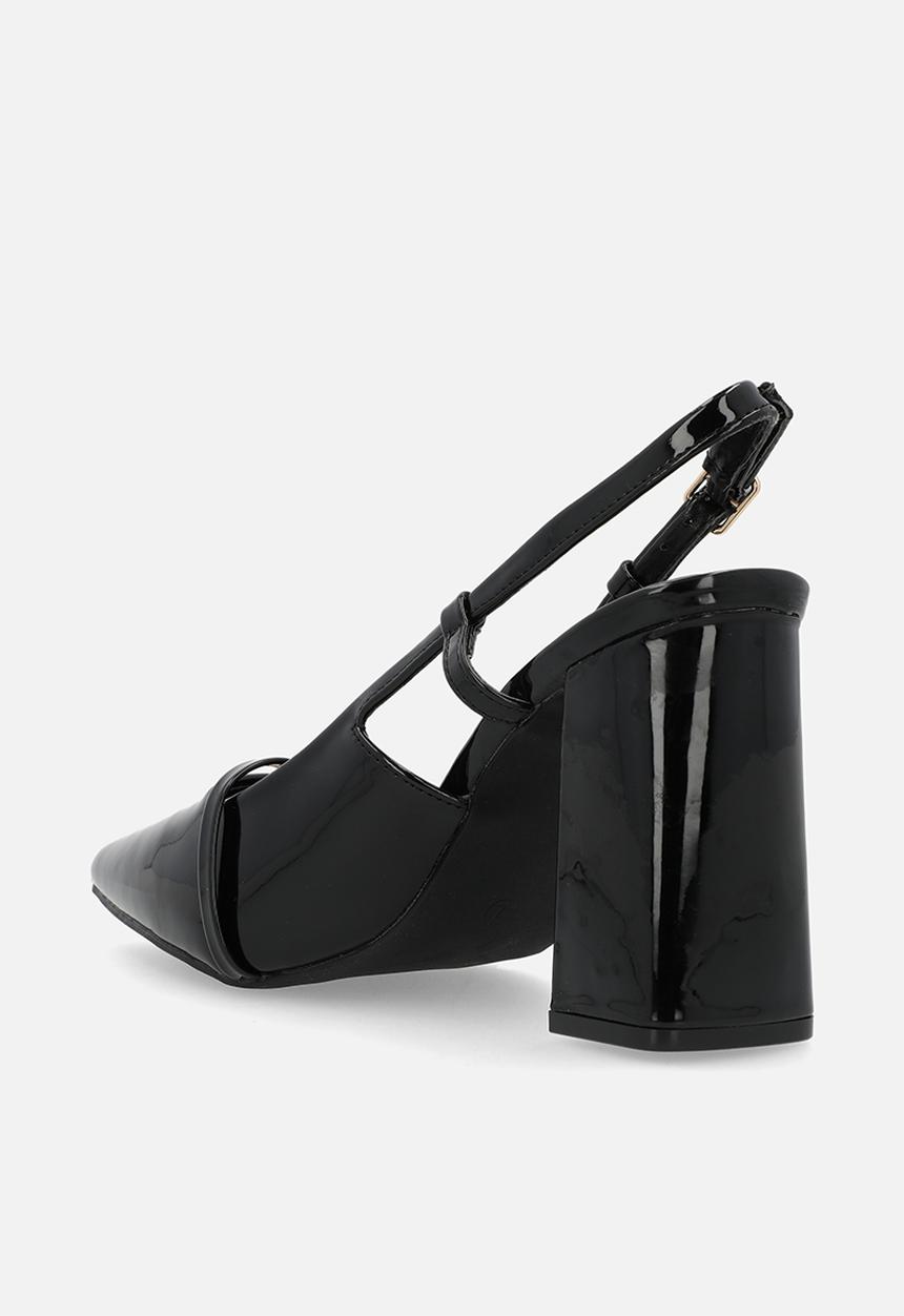 Madison® - Inga heel - black