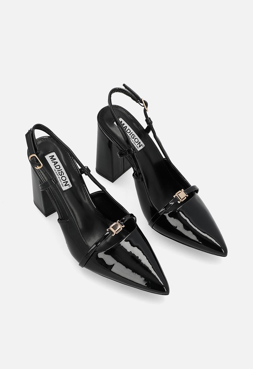Madison® - Inga heel - black